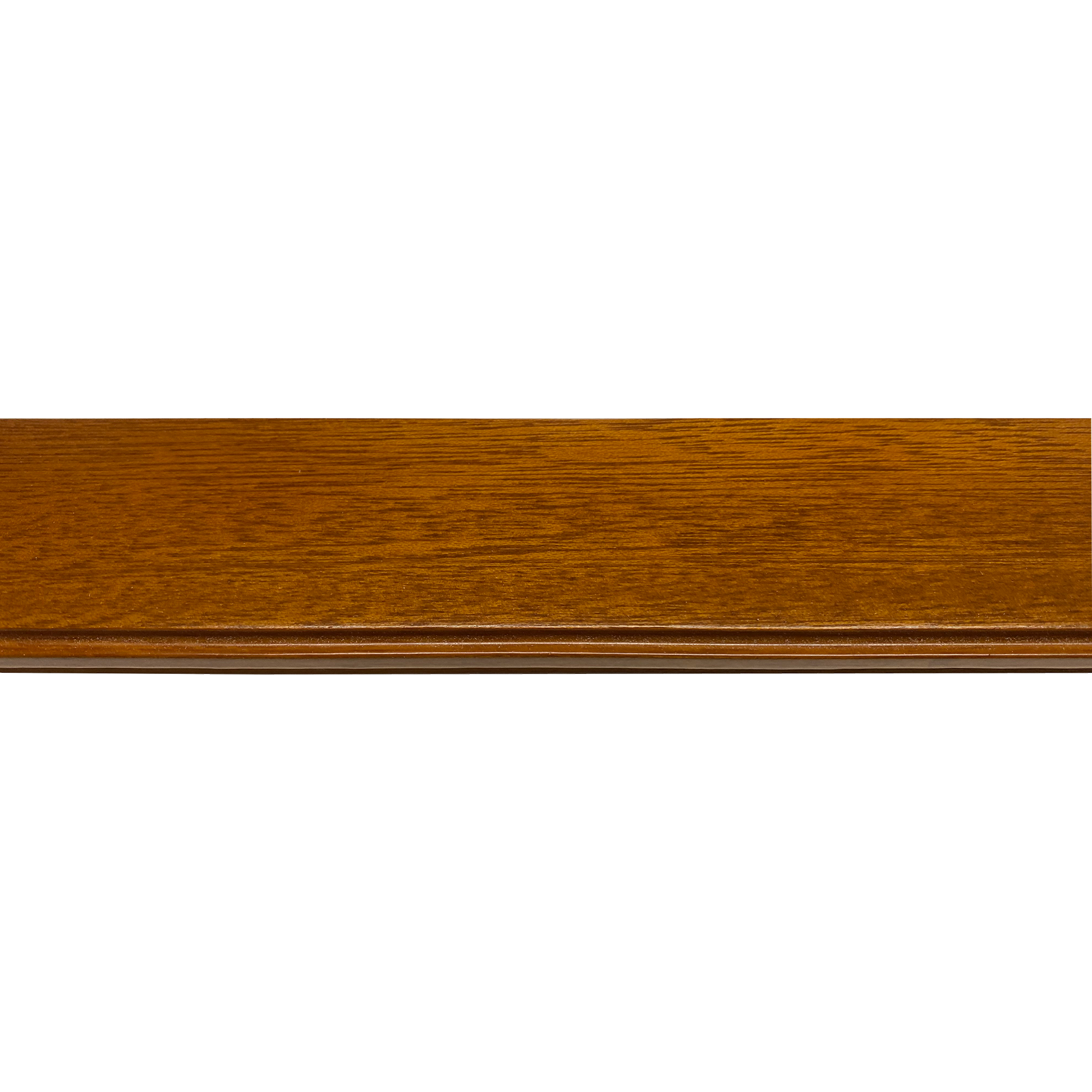 Afina Signature 30" x 36" Arlington Honey Frame Mirror