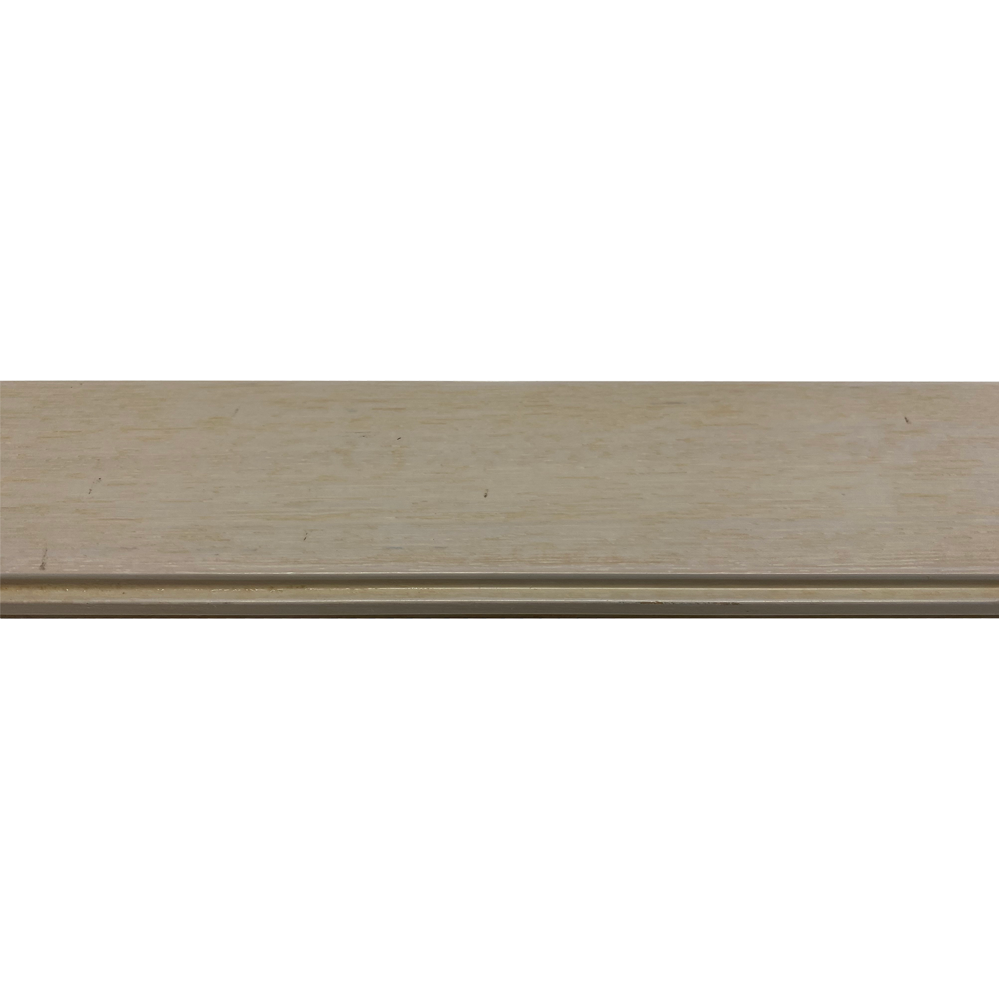 Afina Signature 30" x 36" Arlington Pickled Frame Mirror