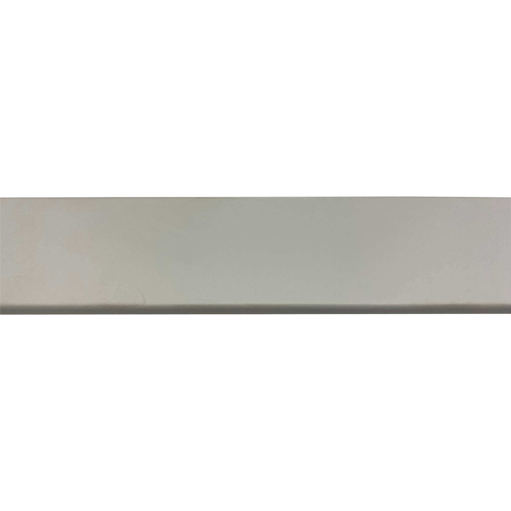 Afina Signature 30" x 36" Arlington White Frame Mirror