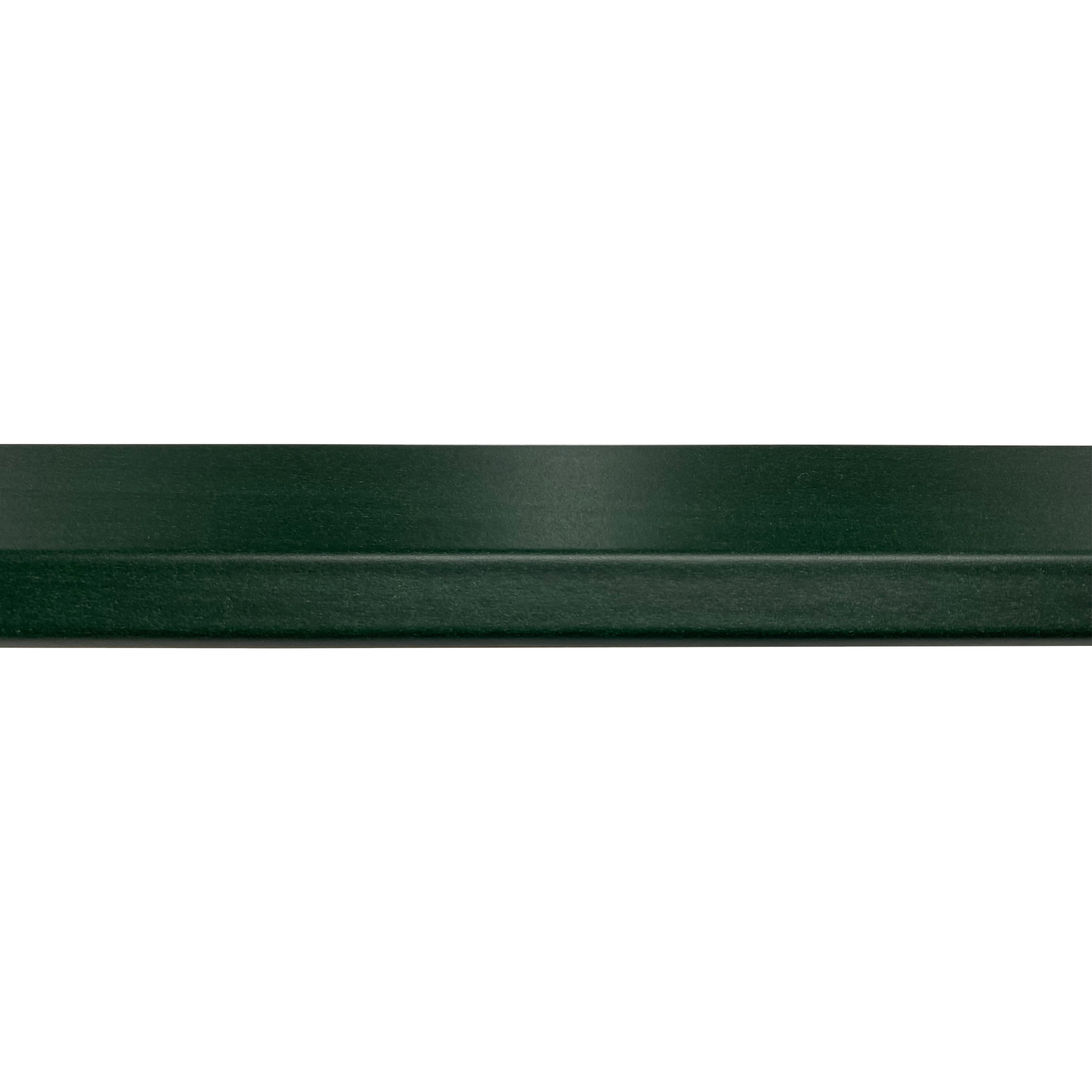 Afina Signature 30" x 36" Colorgrain Green Frame Mirror