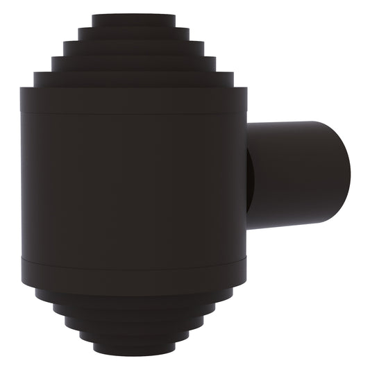 Allied Brass AT-10 1.25" x 1.25" Oil Rubbed Bronze Solid Brass Cabinet Knob