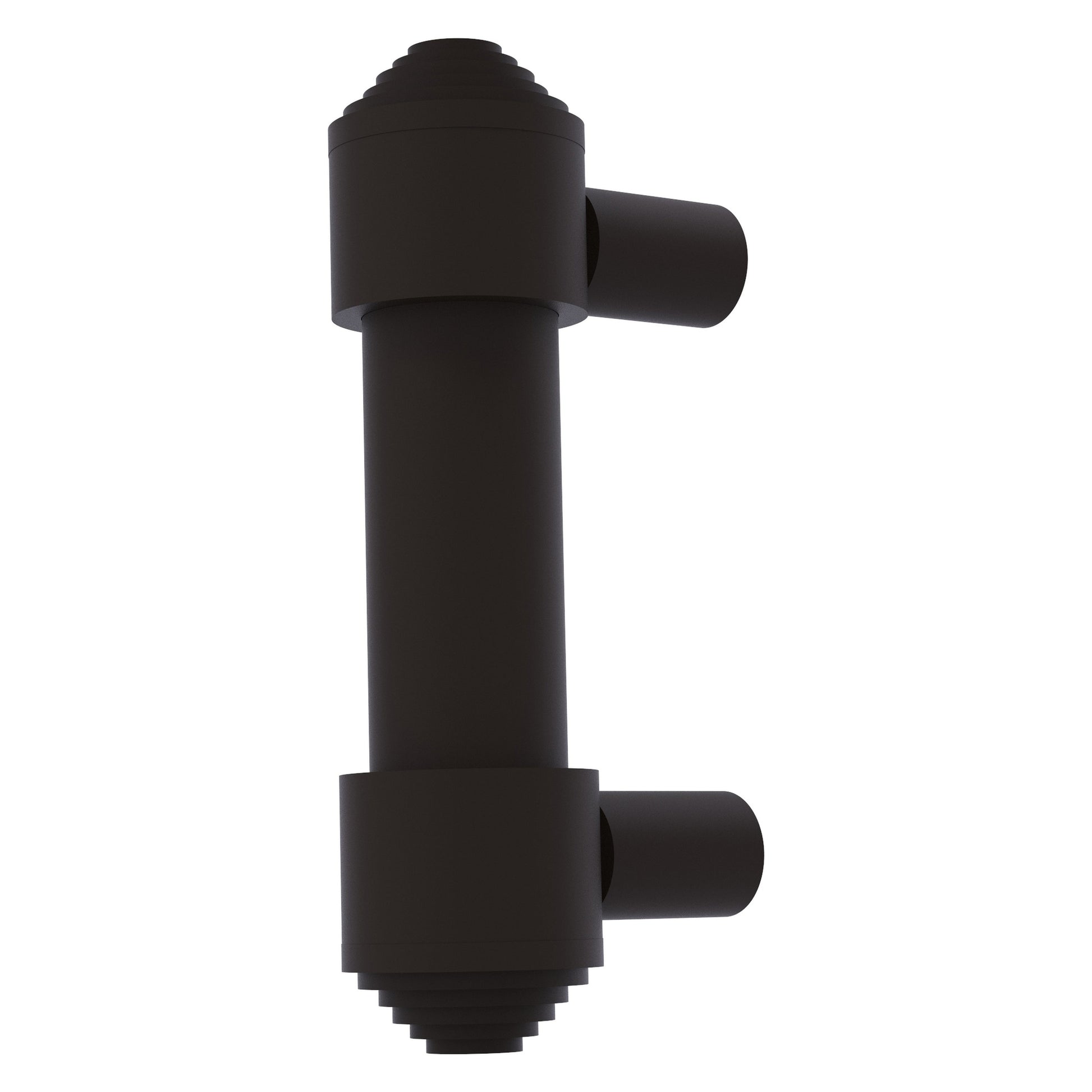 Allied Brass AT-30 3" x 1.7" Oil Rubbed Bronze Solid Brass Cabinet Pull