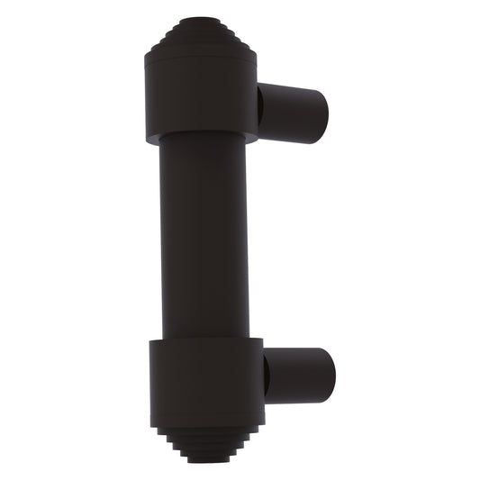 Allied Brass AT-30 3" x 1.7" Oil Rubbed Bronze Solid Brass Cabinet Pull