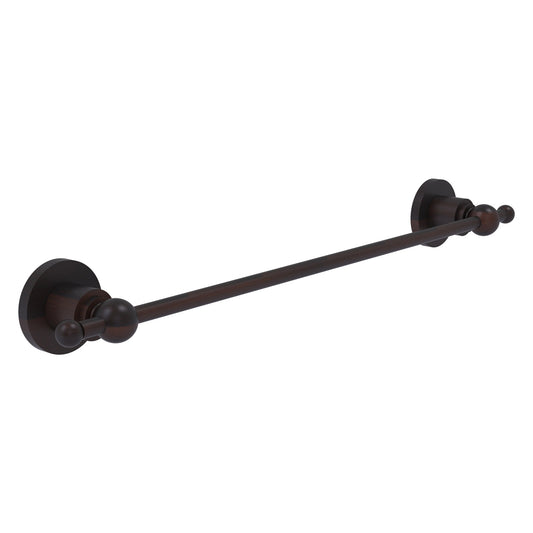 Allied Brass Astor Place 30" x 32.5" Venetian Bronze Solid Brass Towel Bar