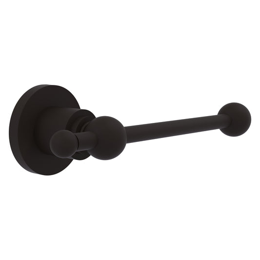 Allied Brass Astor Place 7" x 2.75" Oil Rubbed Bronze Solid Brass European-Style Toilet Tissue Holder