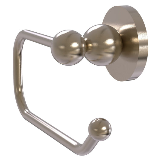 Allied Brass Bolero 7" x 2.9" Antique Pewter Solid Brass European Style Toilet Tissue Holder