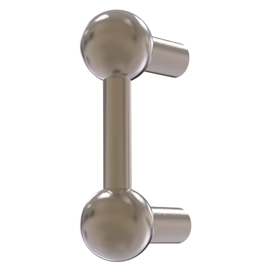 Allied Brass C-20 3" x 1" Antique Pewter Solid Brass Cabinet Pull