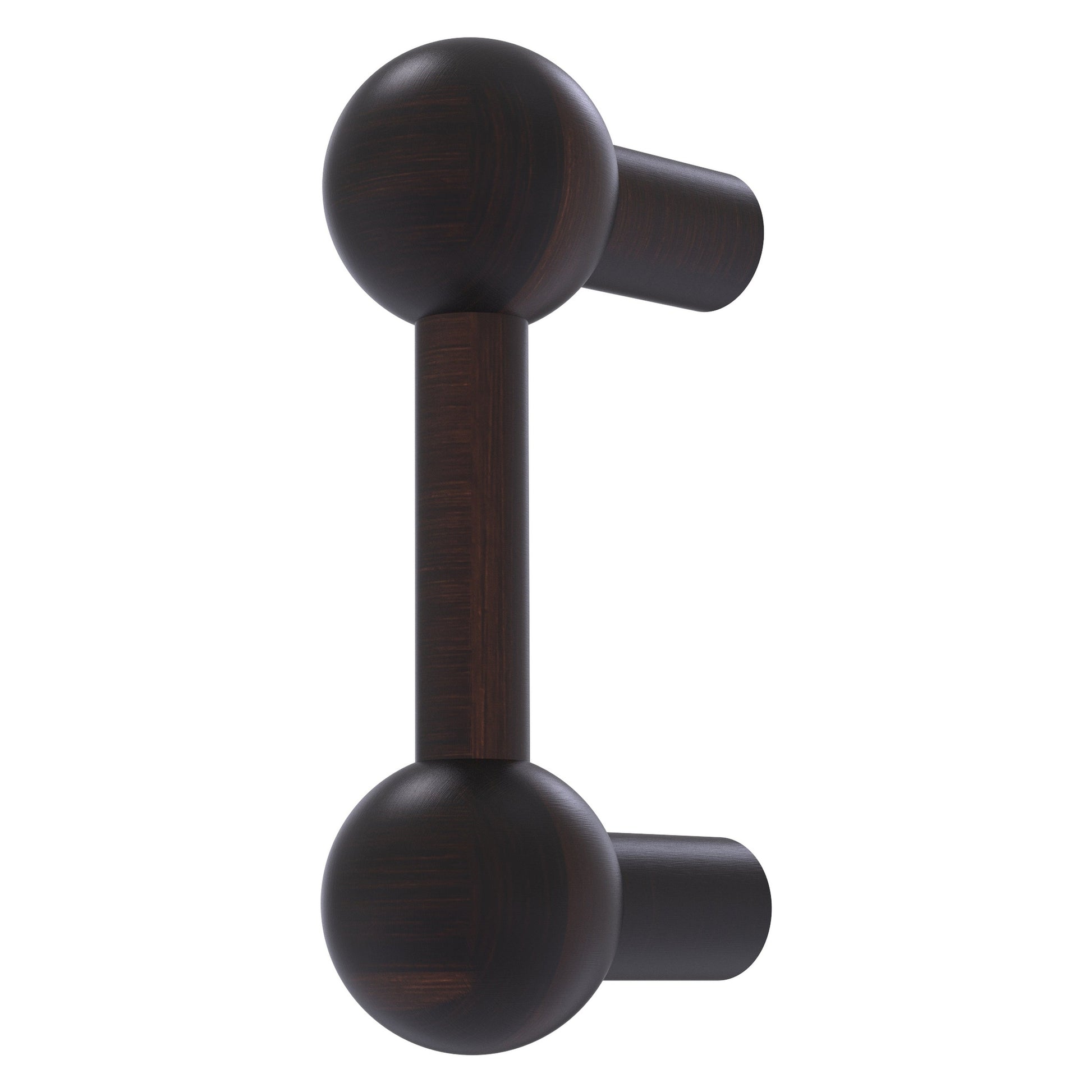 Allied Brass C-20 3" x 1" Venetian Bronze Solid Brass Cabinet Pull