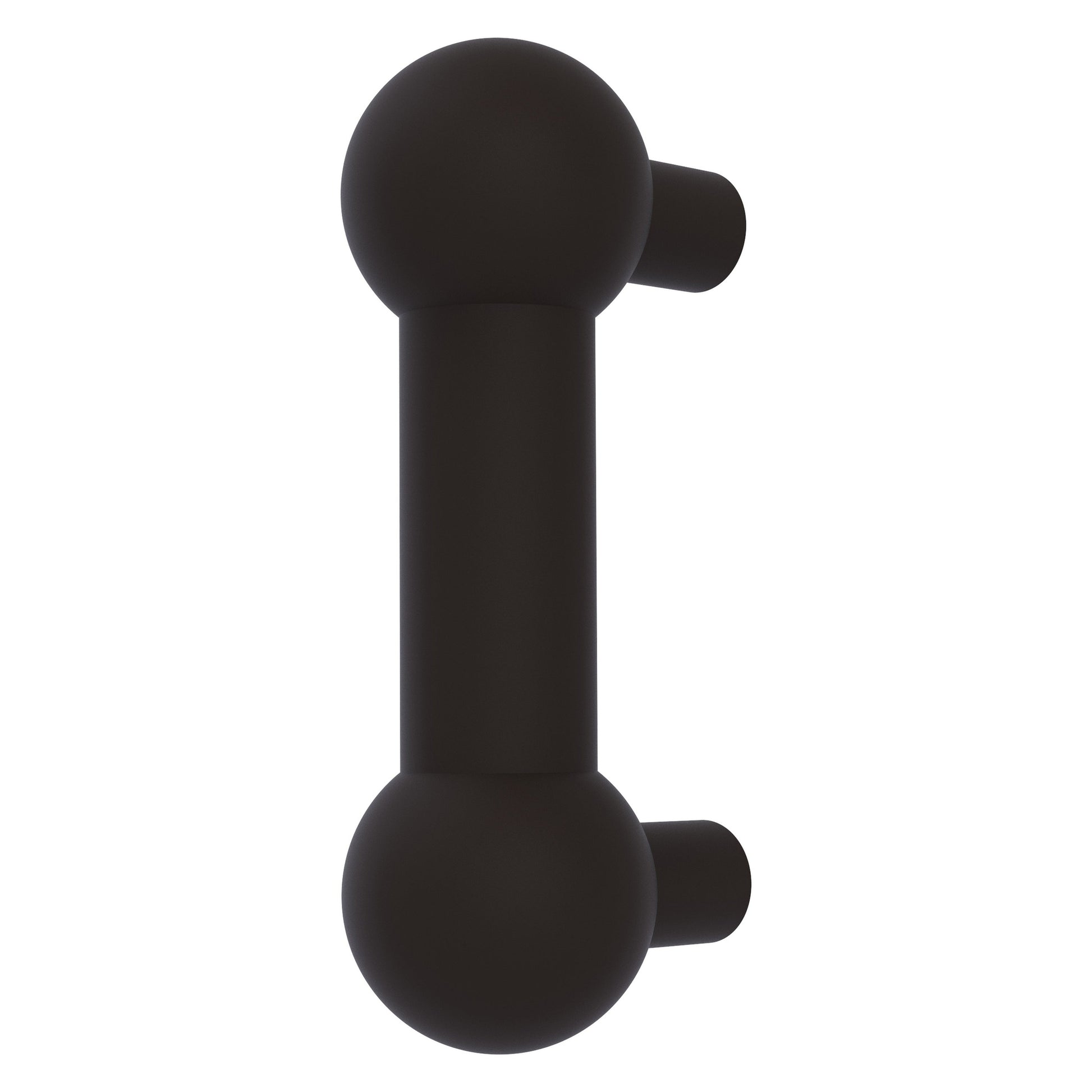 Allied Brass C-30 3" x 1" Oil Rubbed Bronze Solid Brass Cabinet Pull