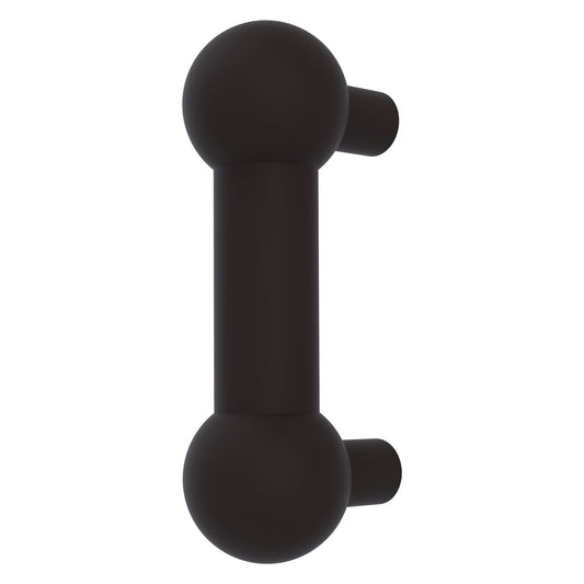 Allied Brass C-30 3" x 1" Oil Rubbed Bronze Solid Brass Cabinet Pull
