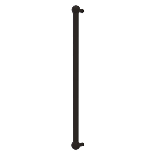 Allied Brass C-30-RP 18" x 1" Oil Rubbed Bronze Solid Brass Refrigerator Pull