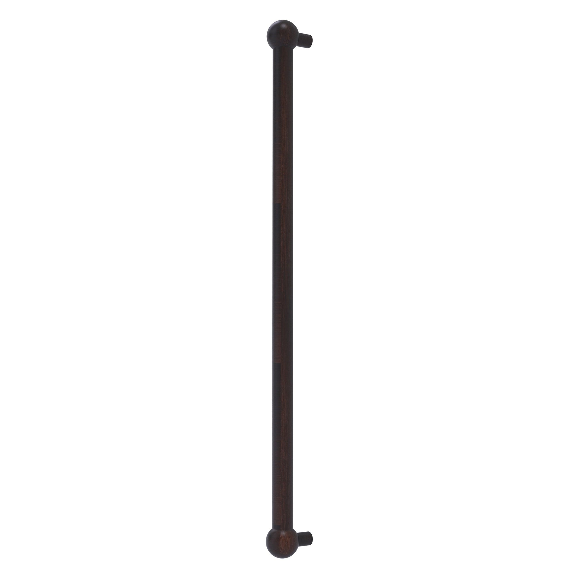 Allied Brass C-30-RP 18" x 1" Venetian Bronze Solid Brass Refrigerator Pull