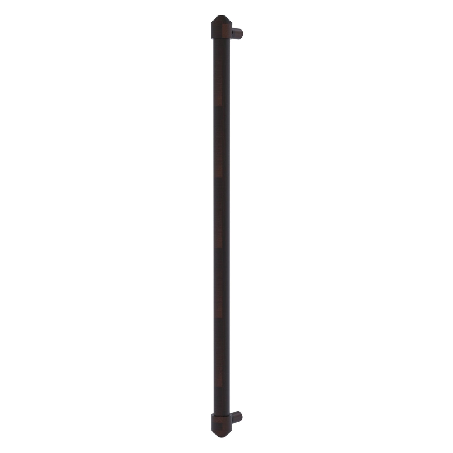 Allied Brass Cabinet Hardware 18" x 1.7" Venetian Bronze Solid Brass Refrigerator Pull