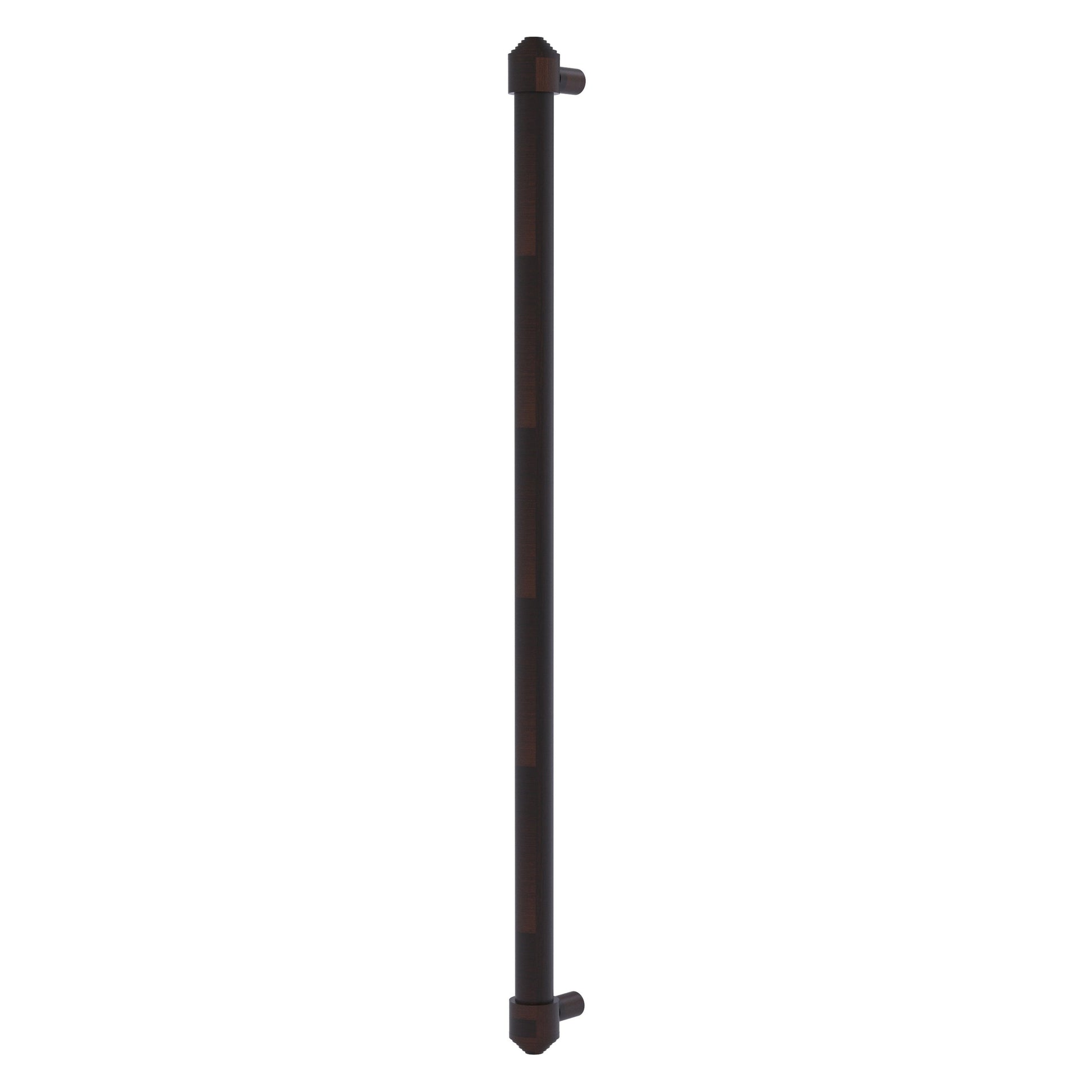 Allied Brass Cabinet Hardware 18" x 1.7" Venetian Bronze Solid Brass Refrigerator Pull