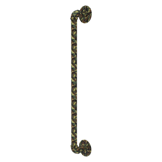 Allied Brass Camo 18" x 3.4" Military Camo Solid Brass Door Pull