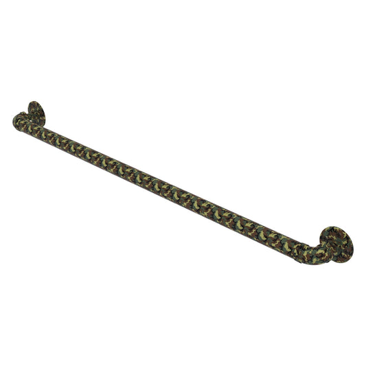 Allied Brass Camo 36" x 3.6" Military Camo Solid Brass Grab Bar