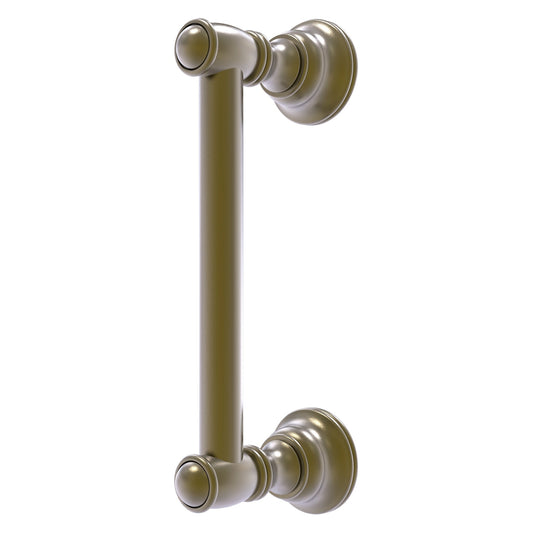 Allied Brass Carolina 10" x 3.6" Antique Brass Solid Brass Door Pull