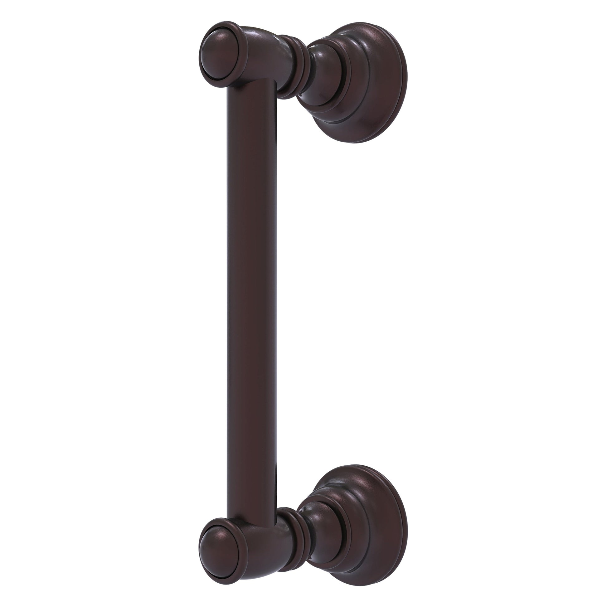 Allied Brass Carolina 10" x 3.6" Antique Bronze Solid Brass Door Pull