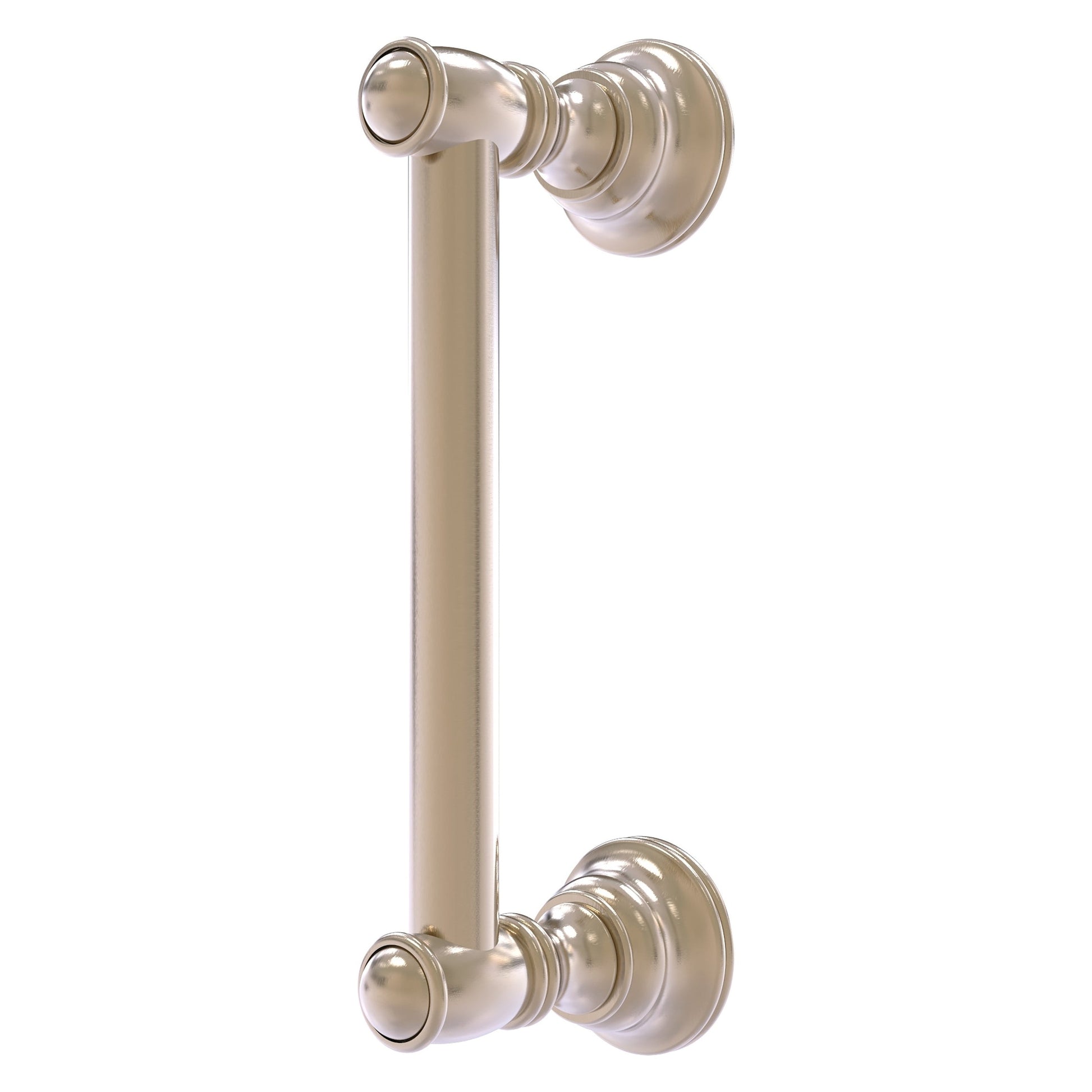 Allied Brass Carolina 10" x 3.6" Antique Pewter Solid Brass Door Pull