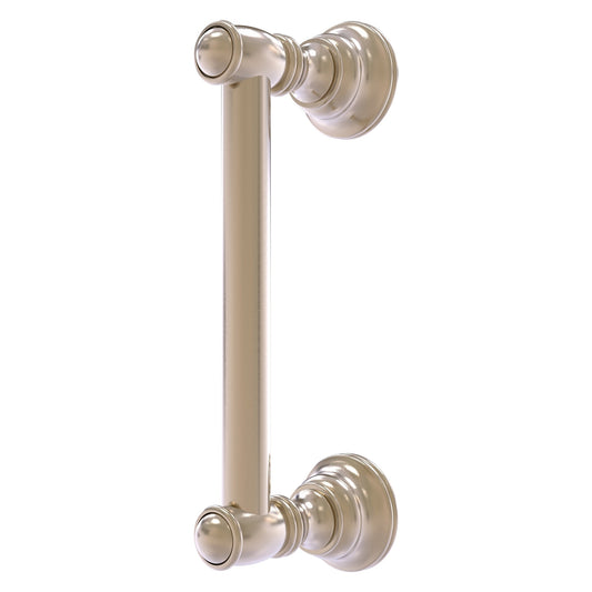 Allied Brass Carolina 10" x 3.6" Antique Pewter Solid Brass Door Pull