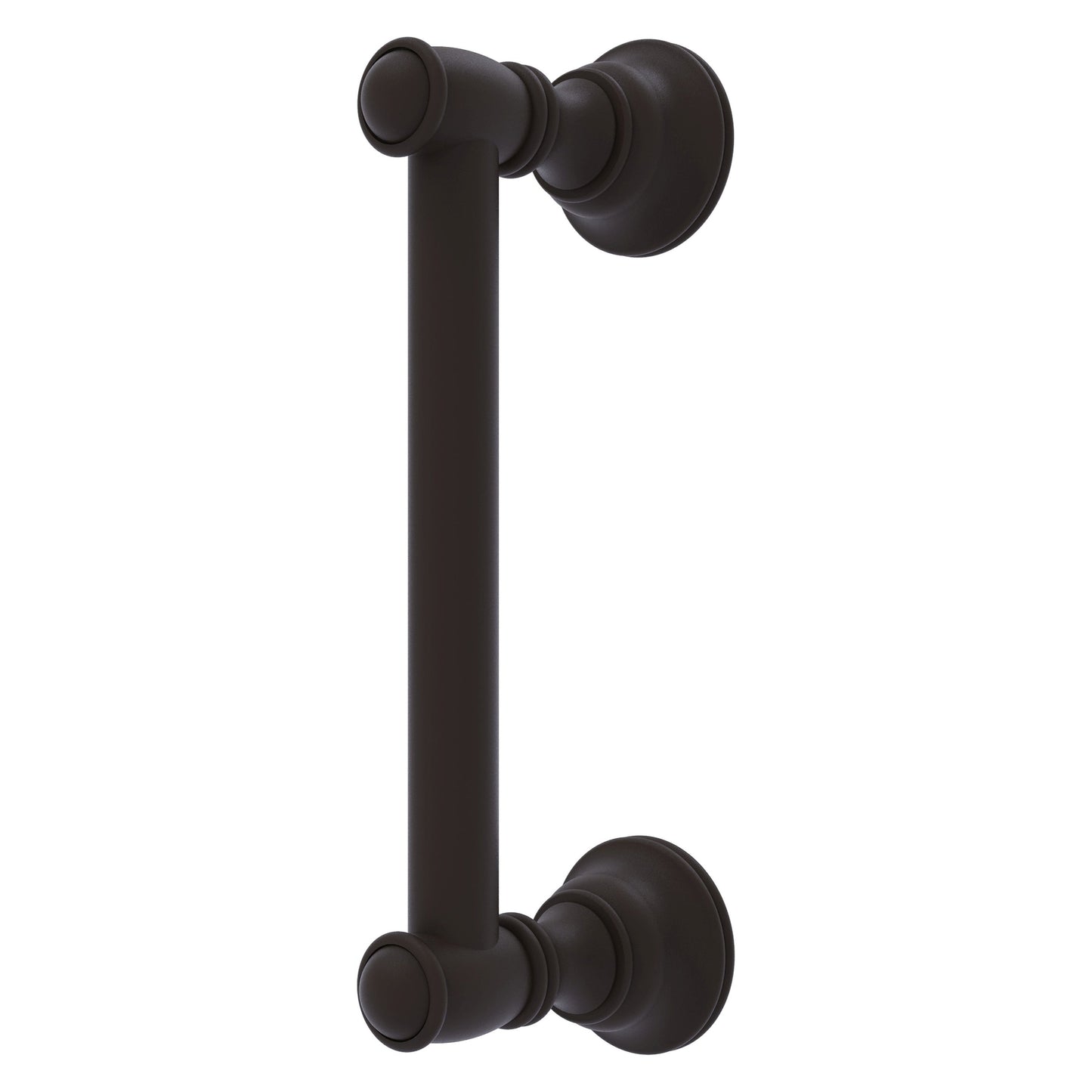Allied Brass Carolina 10" x 3.6" Oil Rubbed Bronze Solid Brass Door Pull