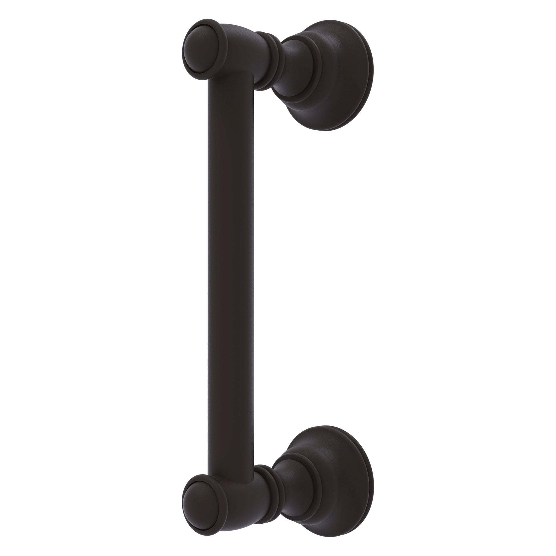 Allied Brass Carolina 10" x 3.6" Oil Rubbed Bronze Solid Brass Door Pull