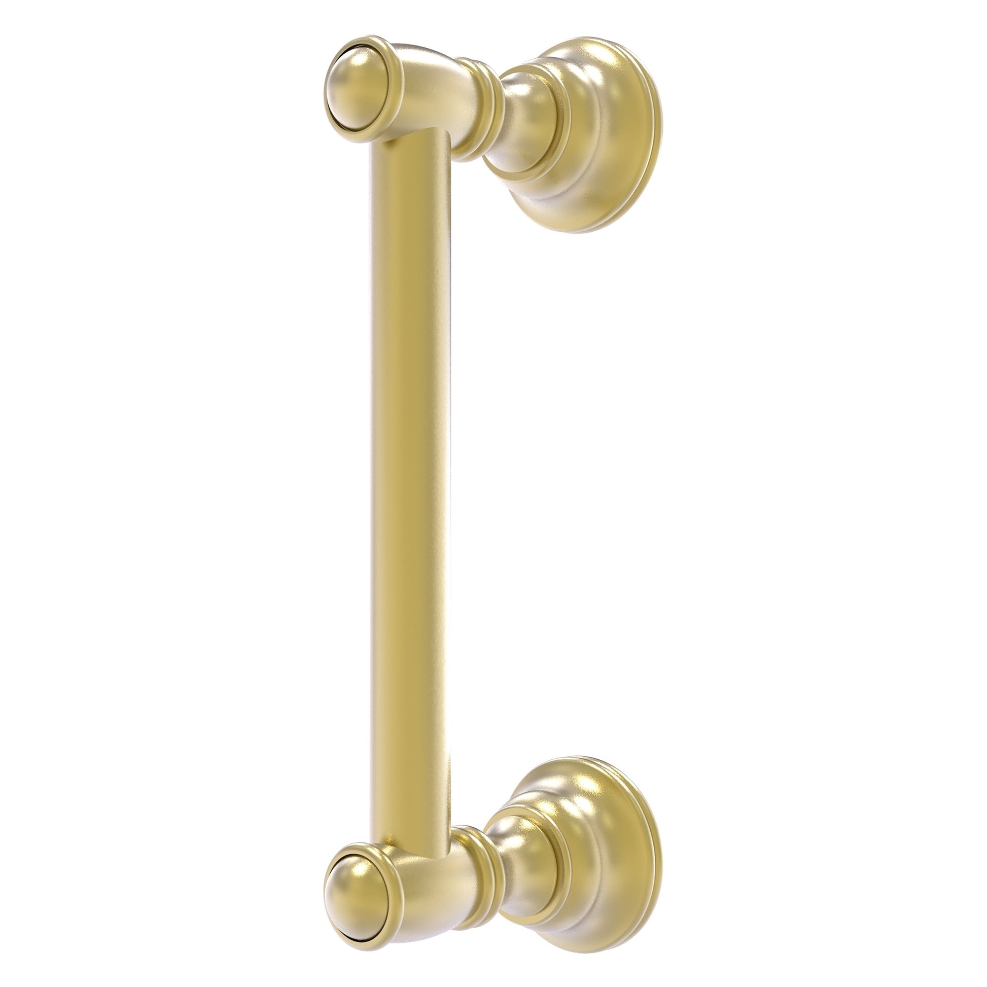 Allied Brass Carolina 10" x 3.6" Satin Brass Solid Brass Door Pull