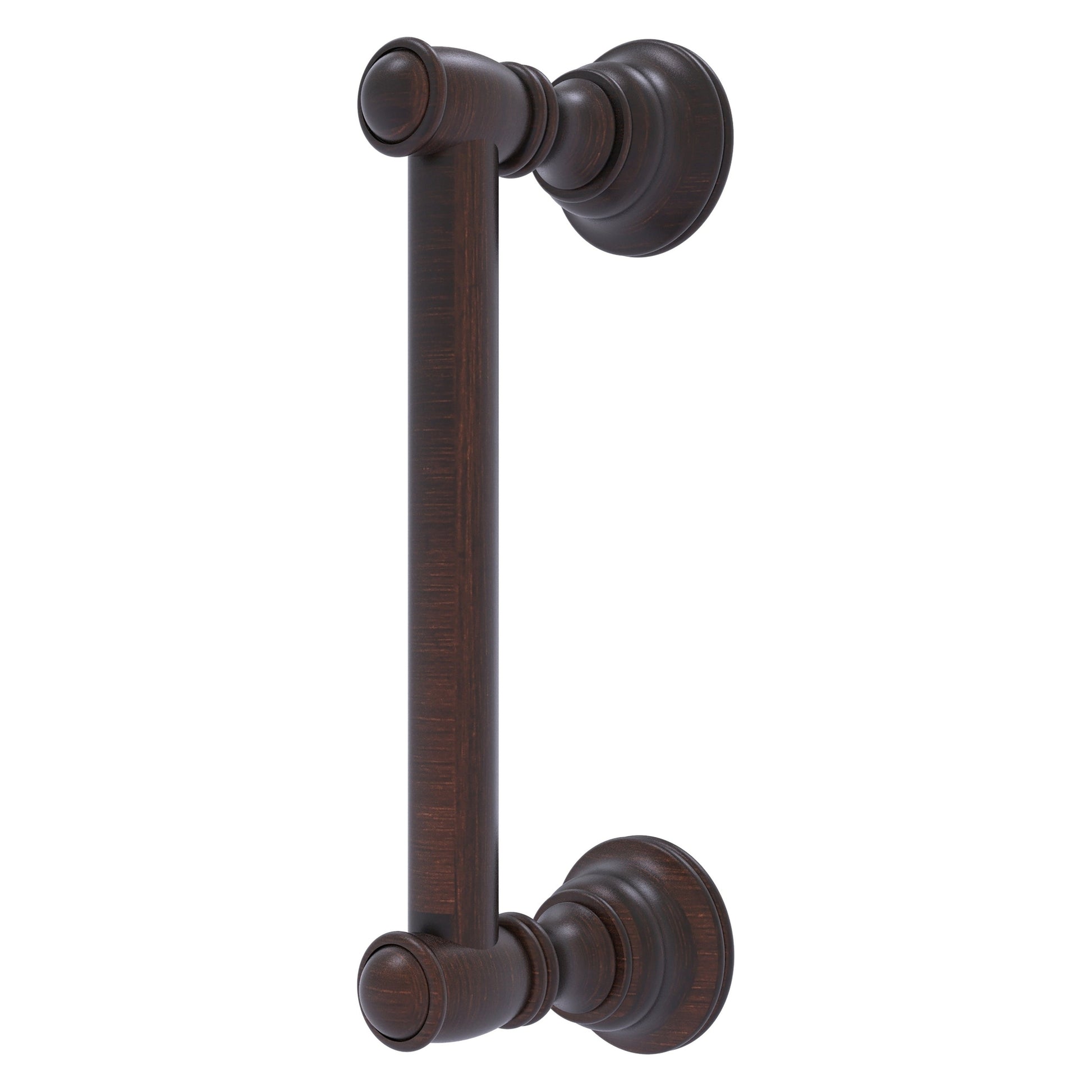 Allied Brass Carolina 10" x 3.6" Venetian Bronze Solid Brass Door Pull