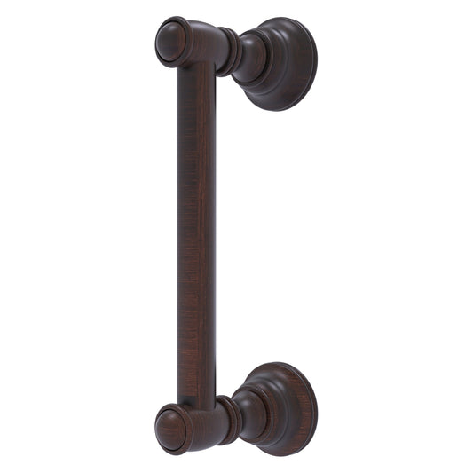 Allied Brass Carolina 10" x 3.6" Venetian Bronze Solid Brass Door Pull