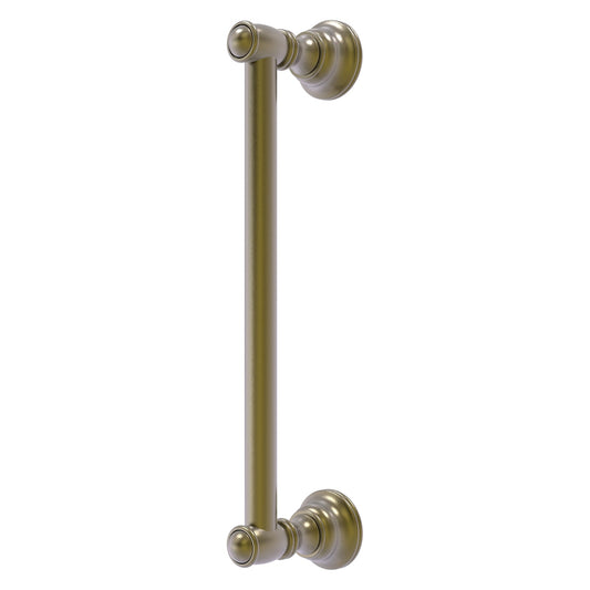 Allied Brass Carolina 14" x 3.6" Antique Brass Solid Brass Door Pull