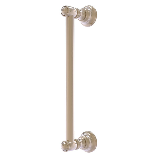 Allied Brass Carolina 14" x 3.6" Antique Pewter Solid Brass Door Pull