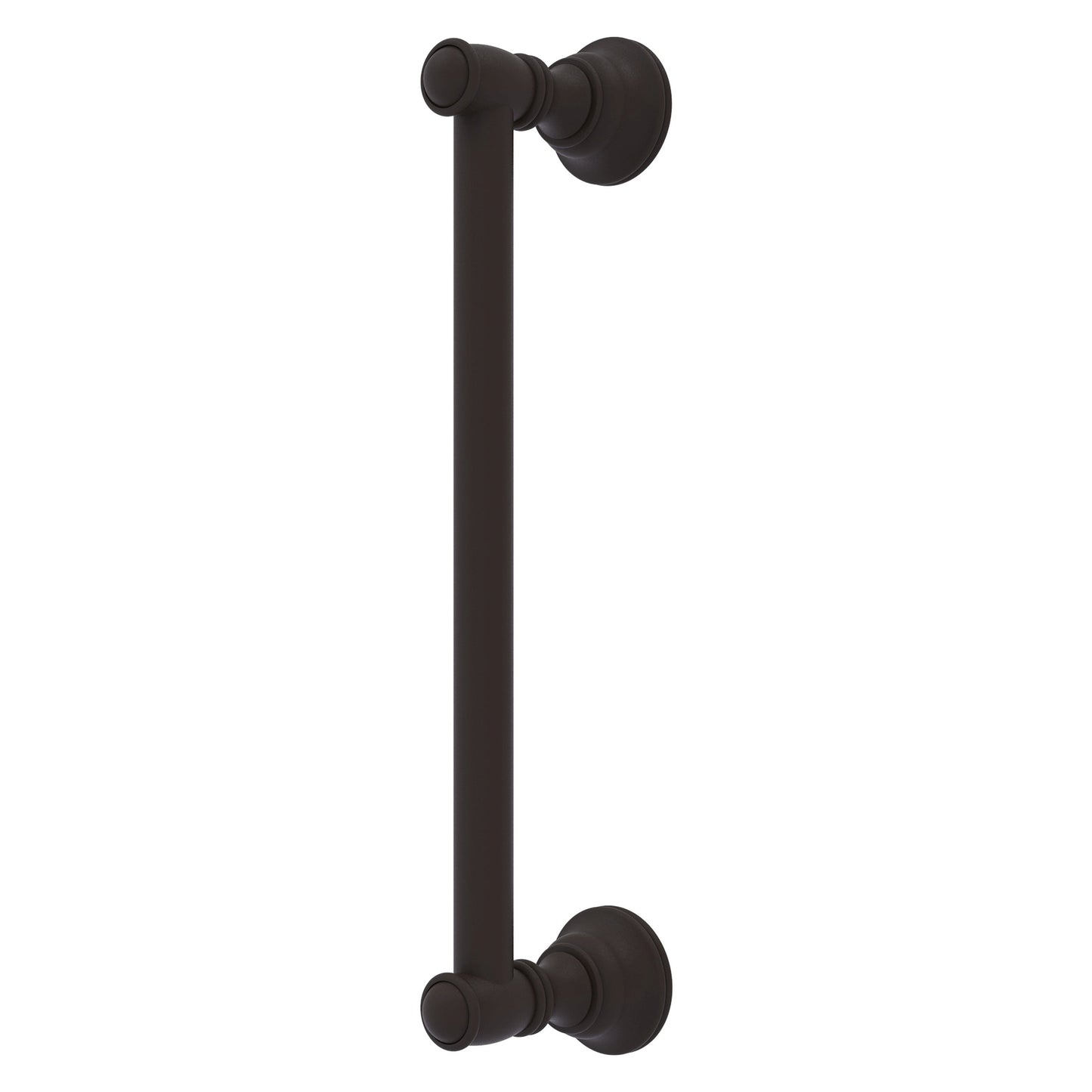 Allied Brass Carolina 14" x 3.6" Oil Rubbed Bronze Solid Brass Door Pull