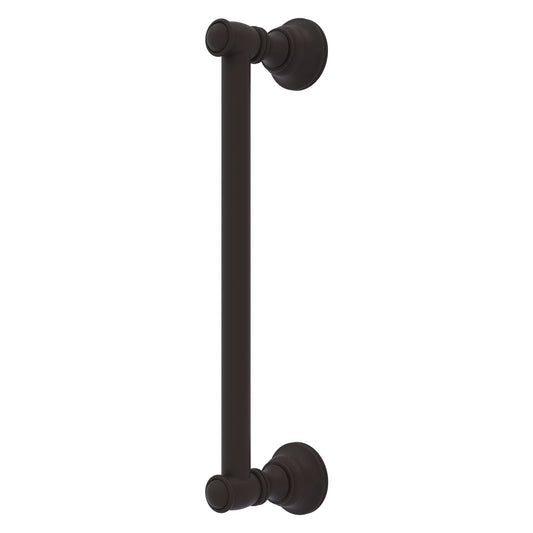 Allied Brass Carolina 14" x 3.6" Oil Rubbed Bronze Solid Brass Door Pull