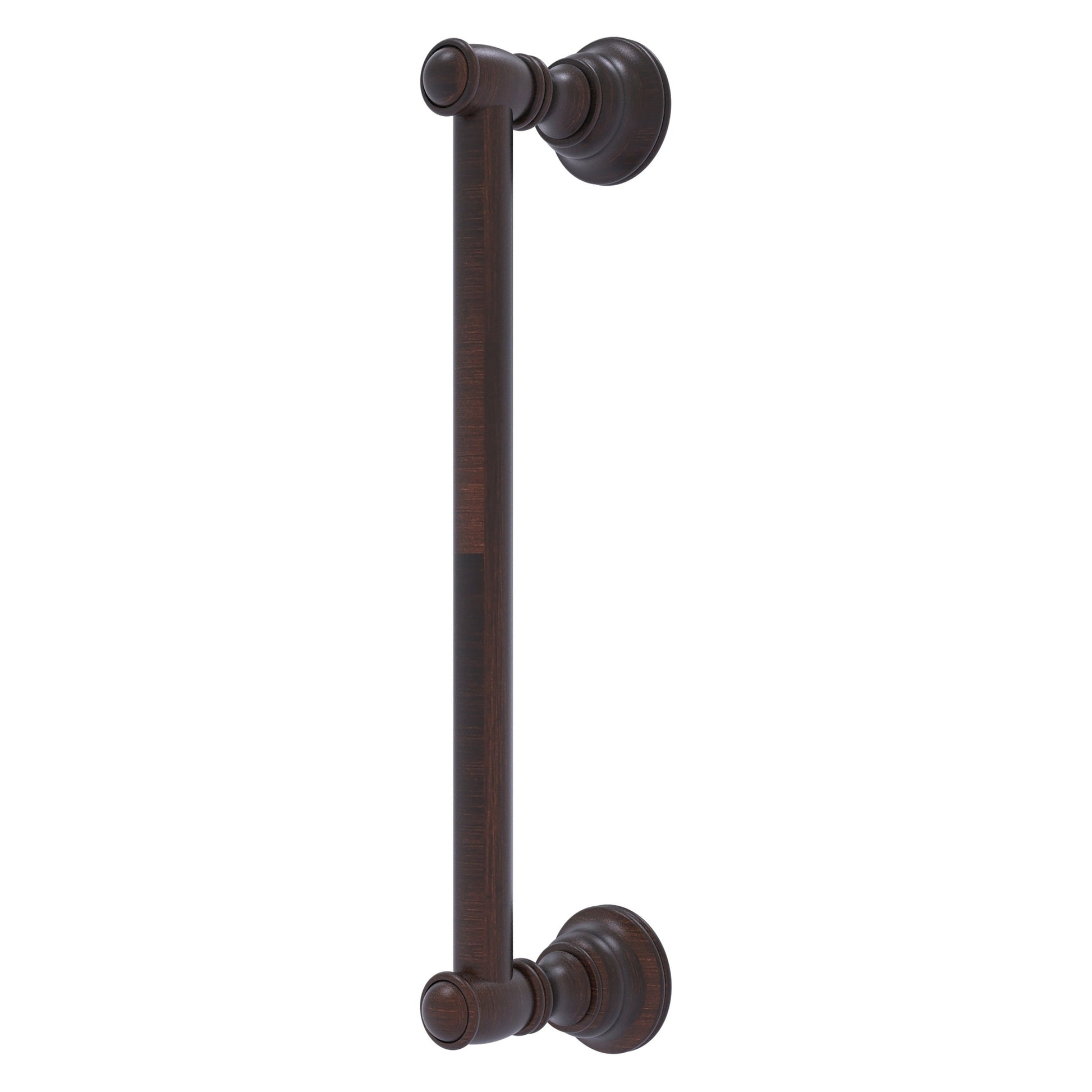 Allied Brass Carolina 14" x 3.6" Venetian Bronze Solid Brass Door Pull