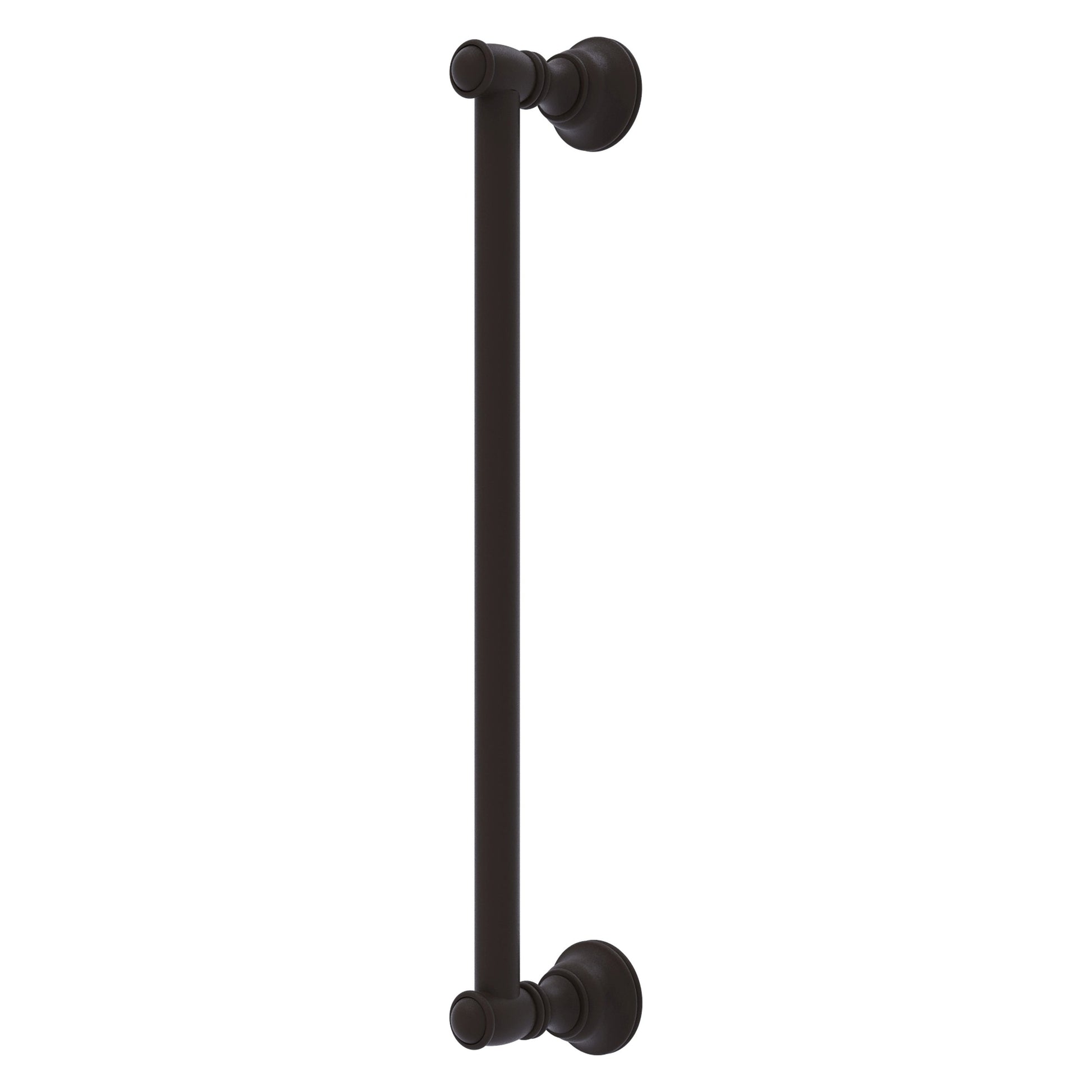 Allied Brass Carolina 20" x 3.6" Oil Rubbed Bronze Solid Brass Refrigerator Pull