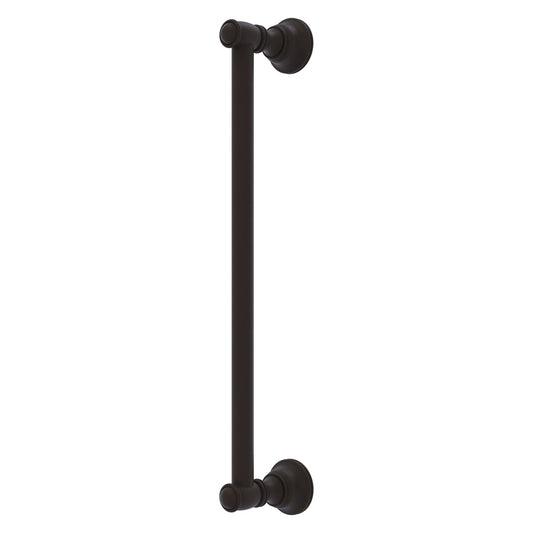 Allied Brass Carolina 20" x 3.6" Oil Rubbed Bronze Solid Brass Refrigerator Pull