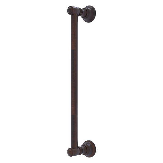 Allied Brass Carolina 20" x 3.6" Venetian Bronze Solid Brass Refrigerator Pull