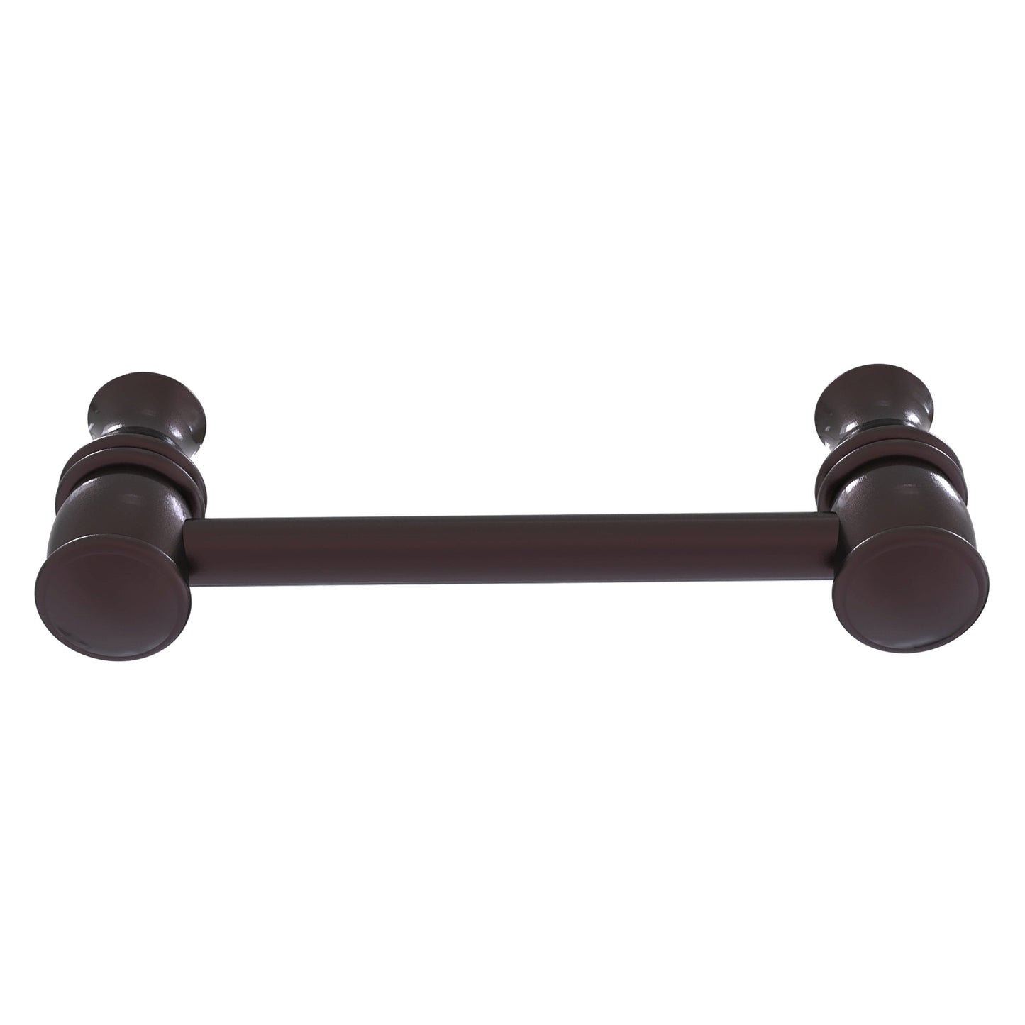 Allied Brass Carolina 4.8" x 1.7" Antique Bronze Solid Brass Cabinet Pull