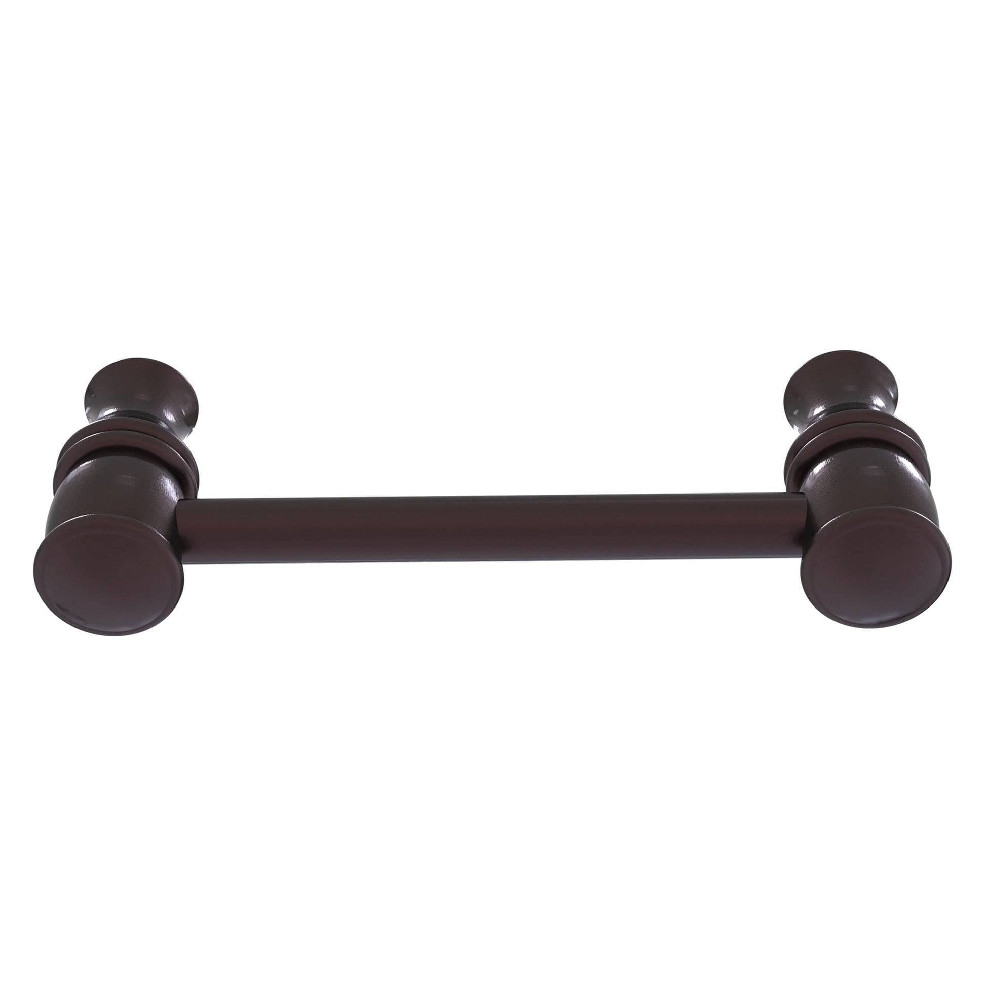 Allied Brass Carolina 4.8" x 1.7" Antique Bronze Solid Brass Cabinet Pull