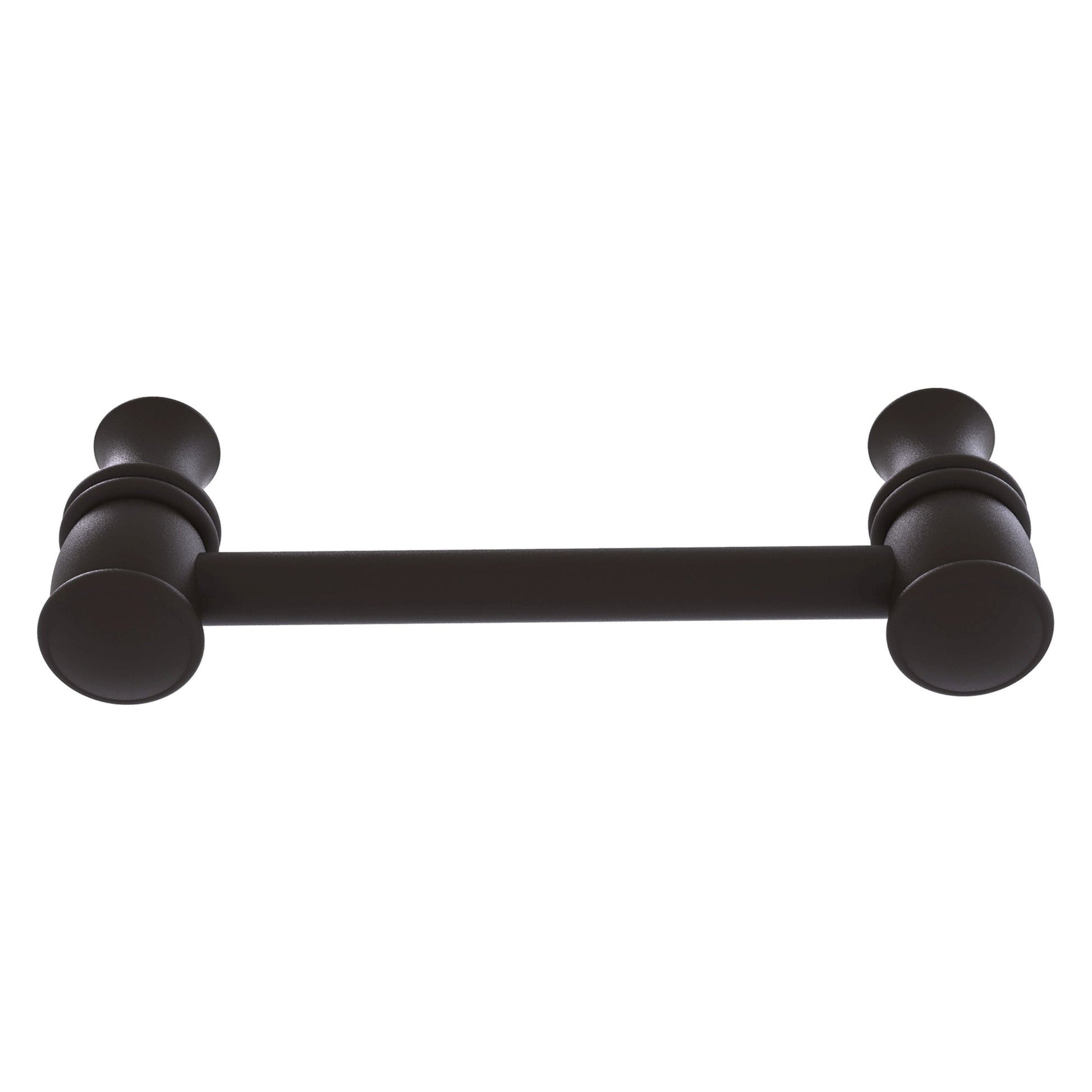 Allied Brass Carolina 4.8" x 1.7" Oil Rubbed Bronze Solid Brass Cabinet Pull