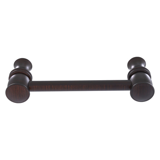 Allied Brass Carolina 4.8" x 1.7" Venetian Bronze Solid Brass Cabinet Pull