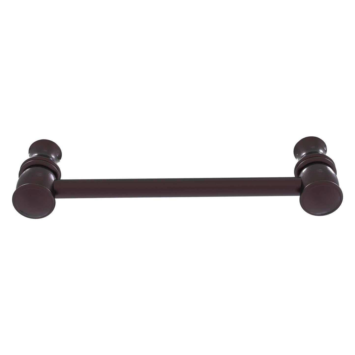 Allied Brass Carolina 5.8" x 1.7" Antique Bronze Solid Brass Cabinet Pull