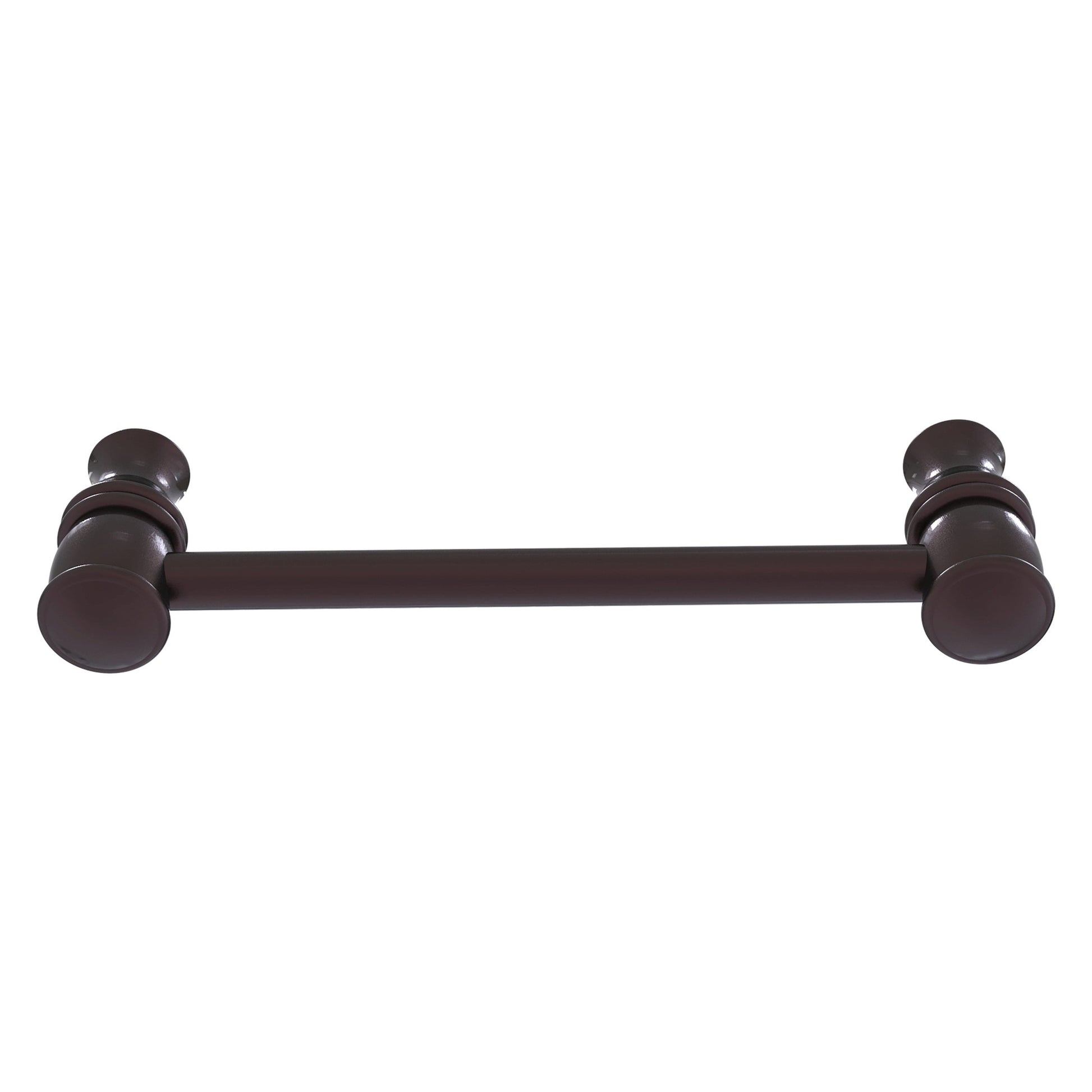 Allied Brass Carolina 5.8" x 1.7" Antique Bronze Solid Brass Cabinet Pull