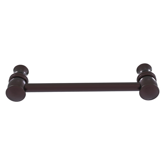 Allied Brass Carolina 5.8" x 1.7" Antique Bronze Solid Brass Cabinet Pull