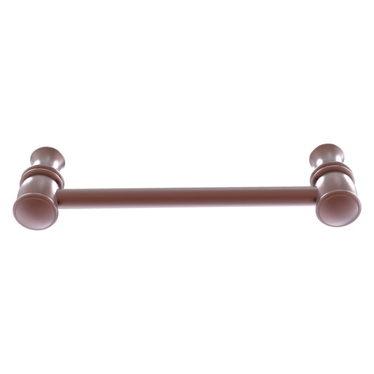 Allied Brass Carolina 5.8" x 1.7" Antique Copper Solid Brass Cabinet Pull