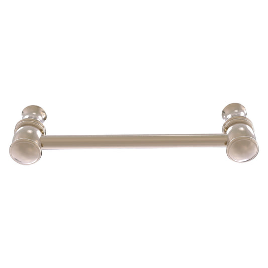 Allied Brass Carolina 5.8" x 1.7" Antique Pewter Solid Brass Cabinet Pull