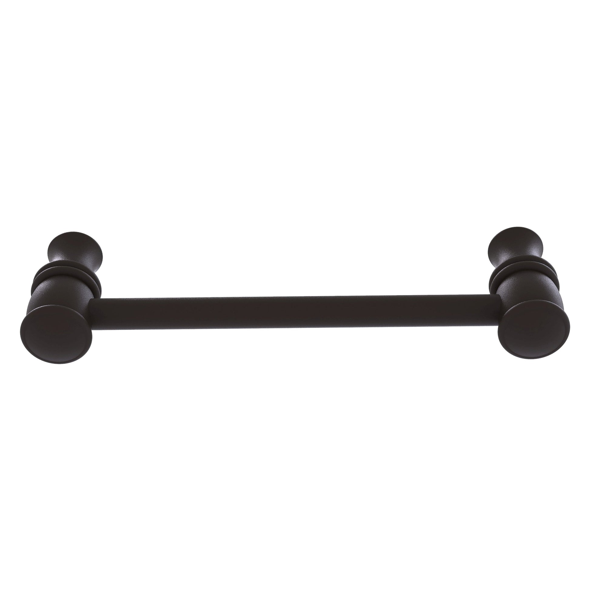 Allied Brass Carolina 5.8" x 1.7" Oil Rubbed Bronze Solid Brass Cabinet Pull