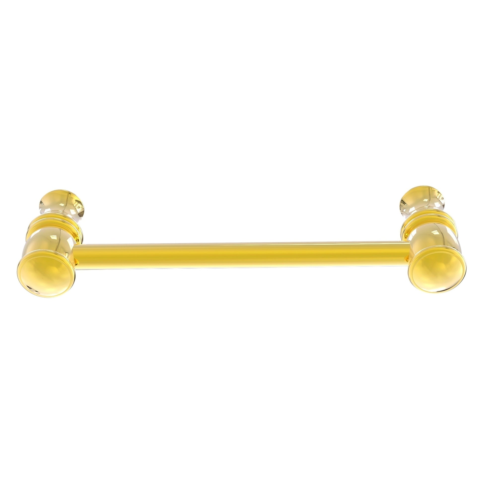 Allied Brass Carolina 5.8" x 1.7" Polished Brass Solid Brass Cabinet Pull