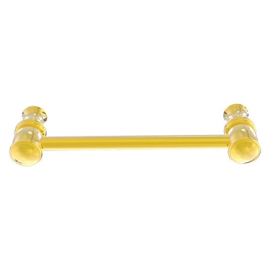 Allied Brass Carolina 5.8" x 1.7" Polished Brass Solid Brass Cabinet Pull