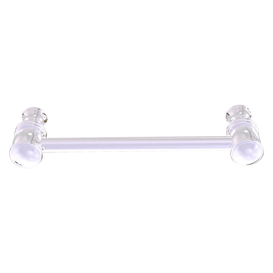 Allied Brass Carolina 5.8" x 1.7" Polished Chrome Solid Brass Cabinet Pull